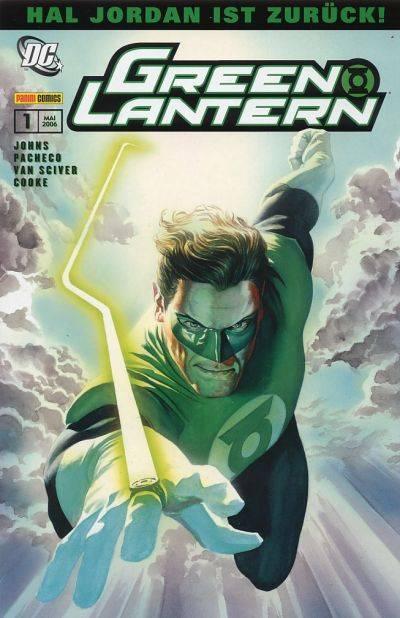 Green Lantern Sonderband
