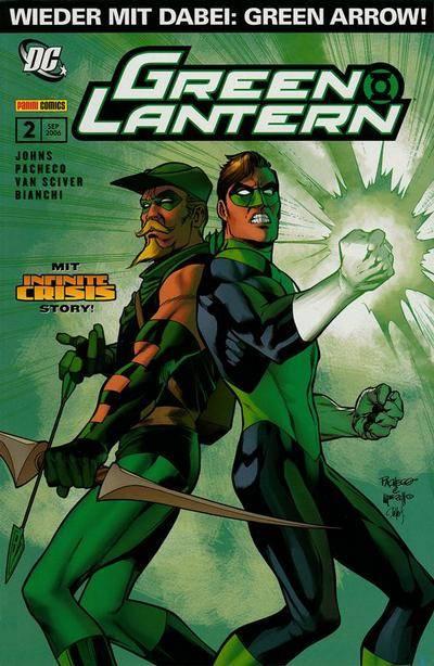 Green Lantern Sonderband #2