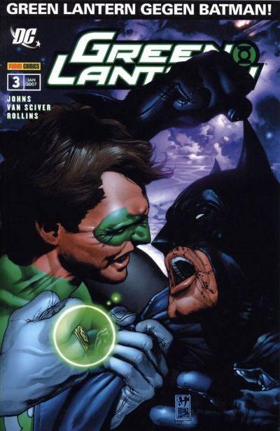 Green Lantern Sonderband #3