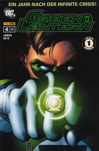 Green Lantern Sonderband #4