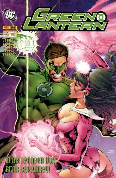 Green Lantern Sonderband #6