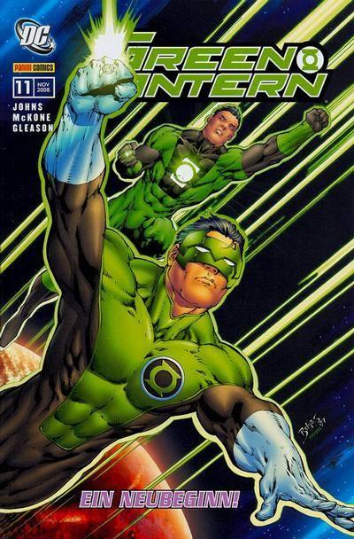 Green Lantern Sonderband #11