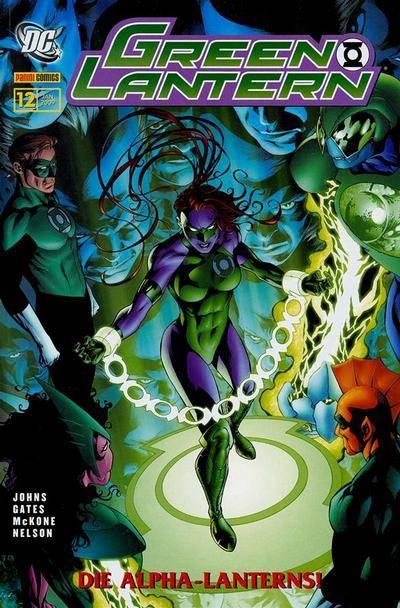 Green Lantern Sonderband #12