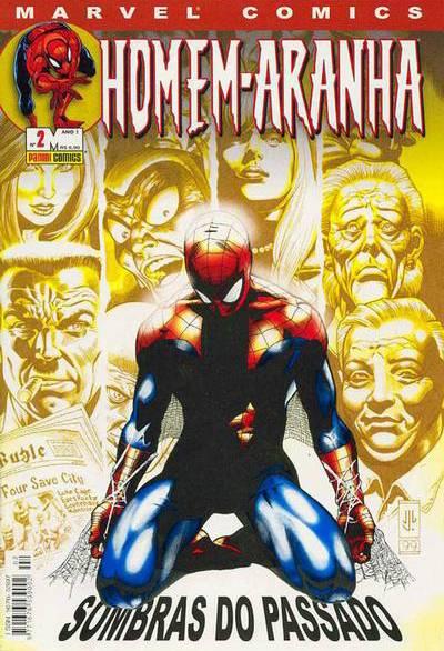 Homem-Aranha #2