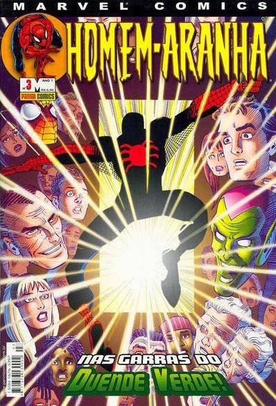 Homem-Aranha #3