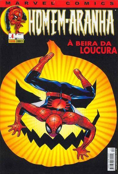 Homem-Aranha #4