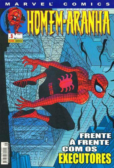 Homem-Aranha #5