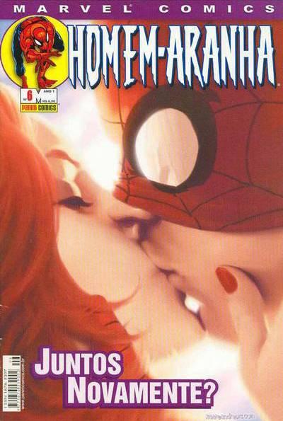 Homem-Aranha #6