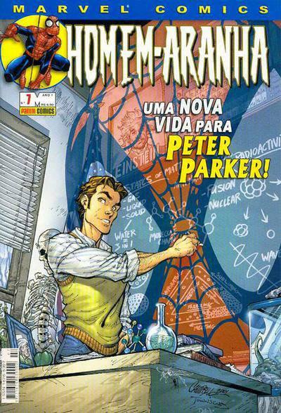 Homem-Aranha #7