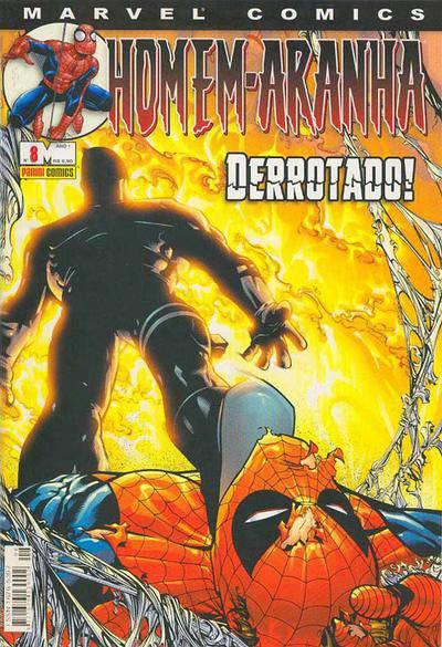 Homem-Aranha #8