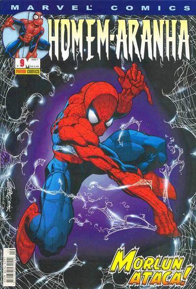 Homem-Aranha #9