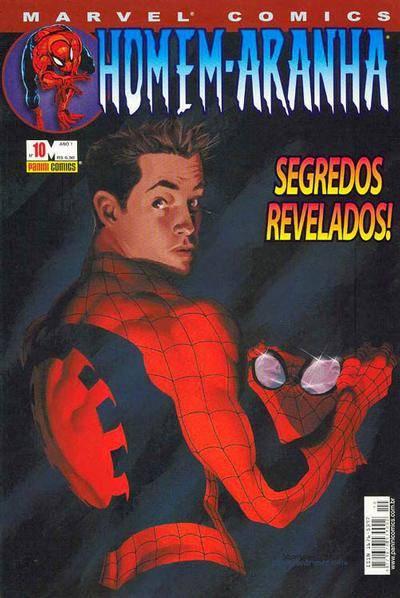 Homem-Aranha #10