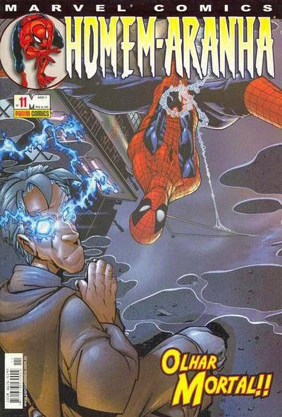 Homem-Aranha #11