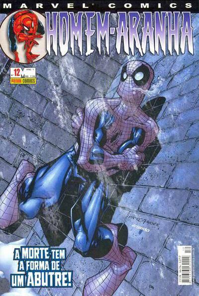 Homem-Aranha #12
