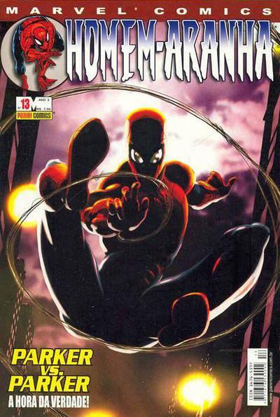 Homem-Aranha #13