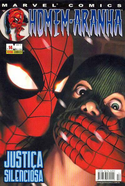 Homem-Aranha #14