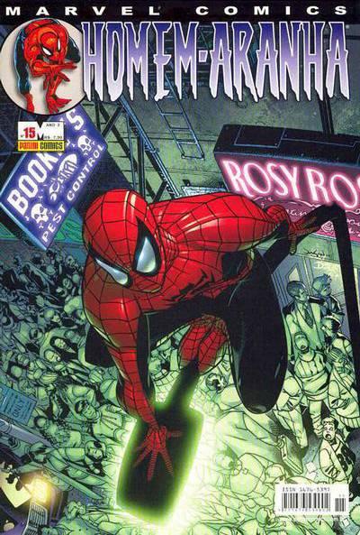 Homem-Aranha #15