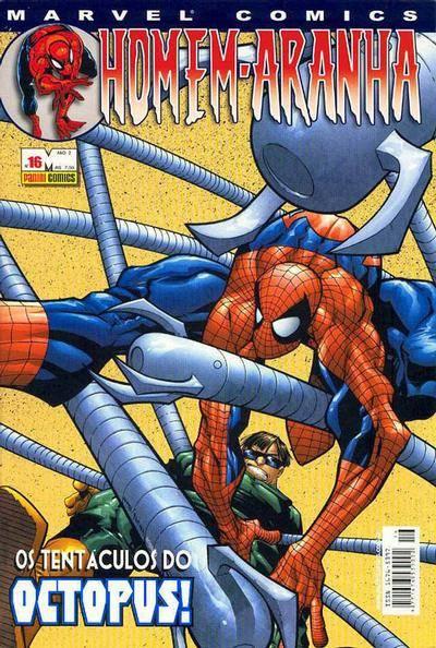 Homem-Aranha #16