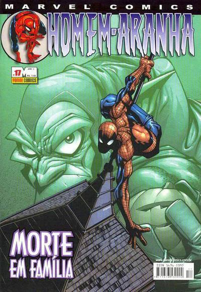 Homem-Aranha #17