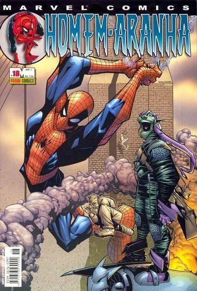 Homem-Aranha #18
