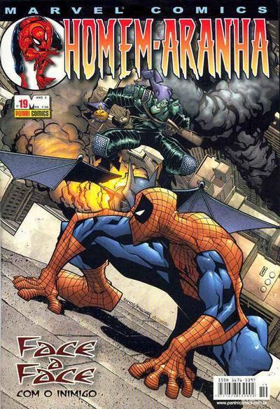 Homem-Aranha #19