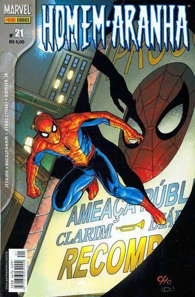 Homem-Aranha #21