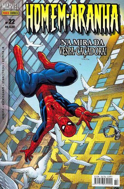 Homem-Aranha #22
