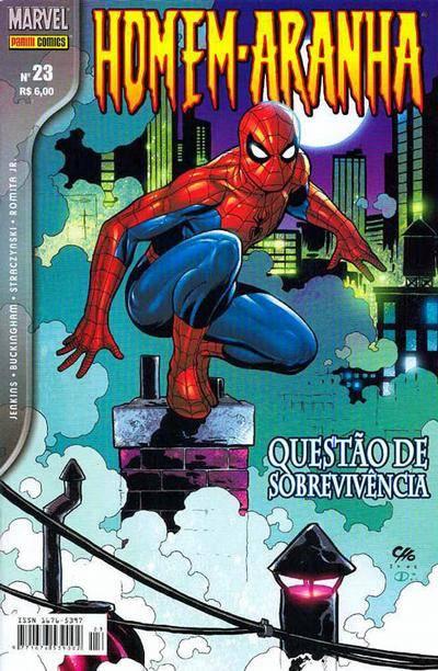 Homem-Aranha #23