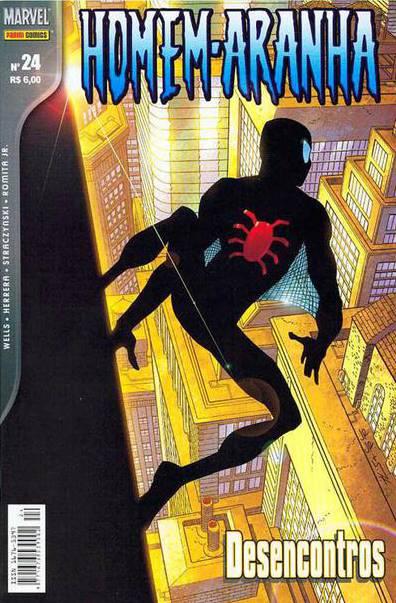 Homem-Aranha #24