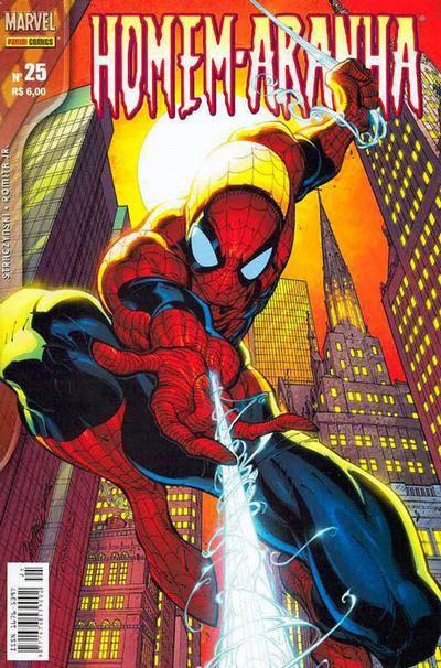 Homem-Aranha #25