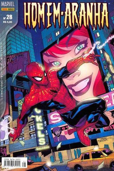 Homem-Aranha #28