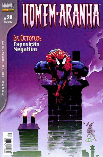 Homem-Aranha #29