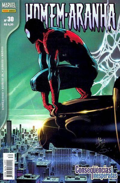 Homem-Aranha #30