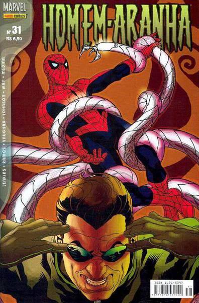 Homem-Aranha #31