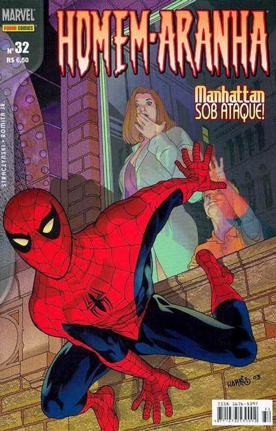 Homem-Aranha #32