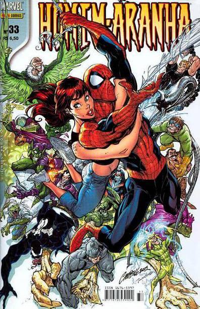 Homem-Aranha #33