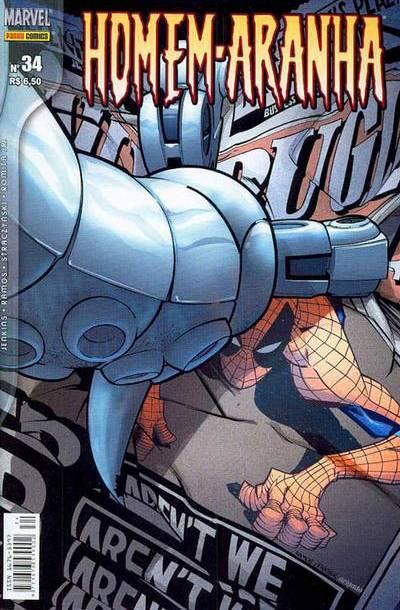 Homem-Aranha #34