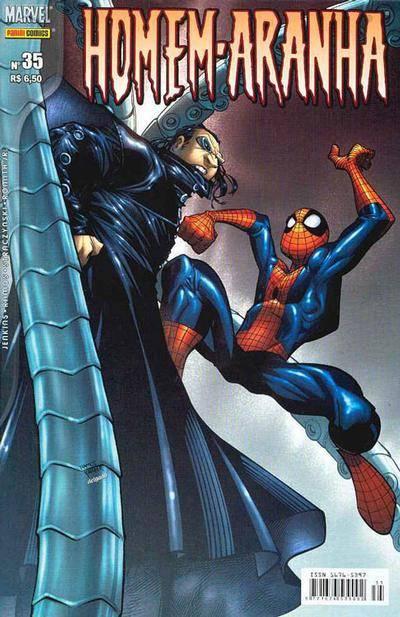 Homem-Aranha #35