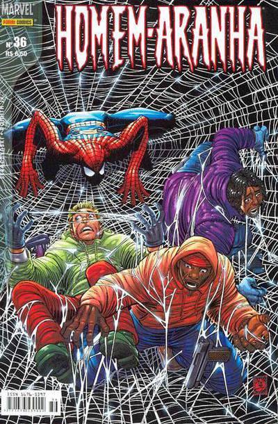 Homem-Aranha #36
