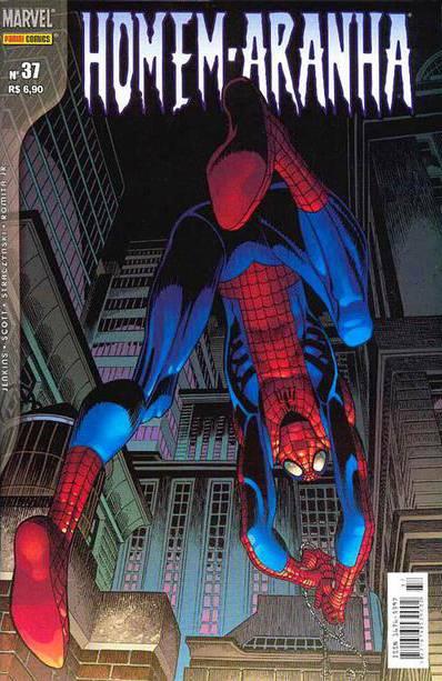 Homem-Aranha #37