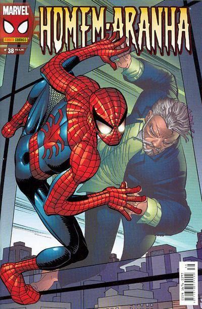 Homem-Aranha #38