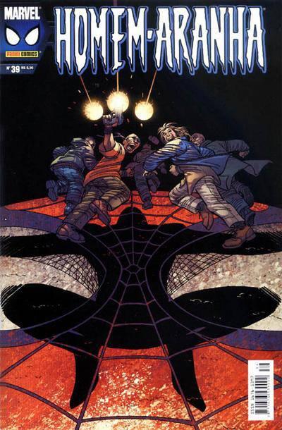 Homem-Aranha #39