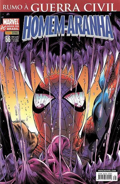 Homem-Aranha #66