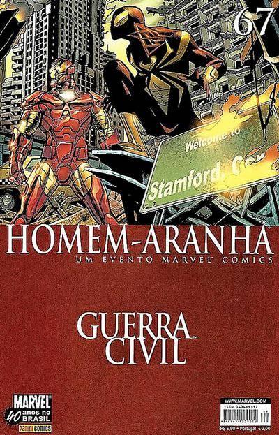 Homem-Aranha #67