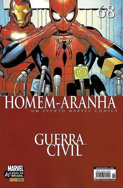 Homem-Aranha #68