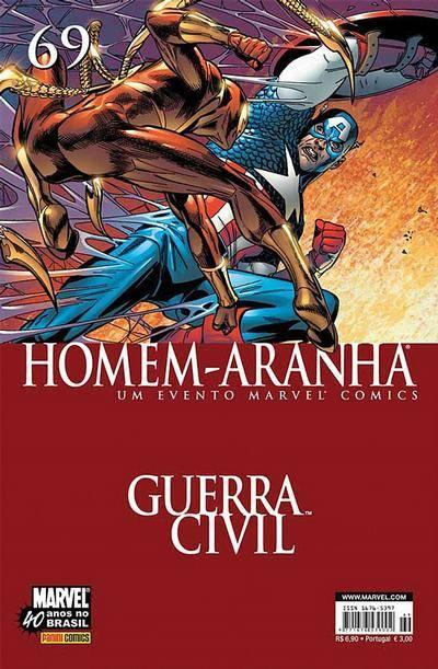 Homem-Aranha #69