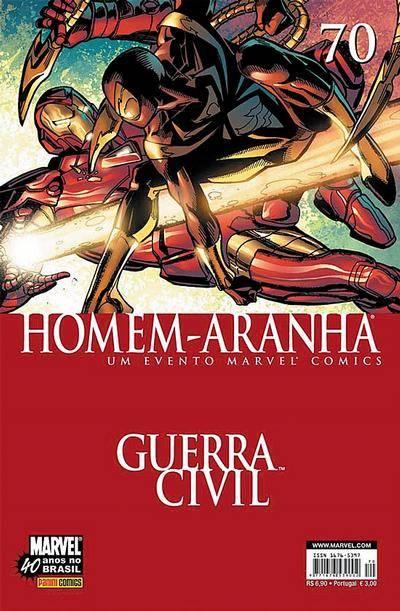 Homem-Aranha #70