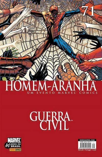 Homem-Aranha #71