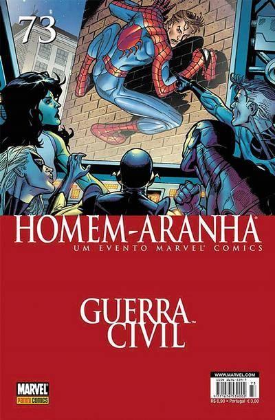 Homem-Aranha #73