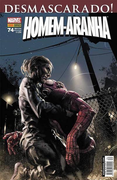 Homem-Aranha #74